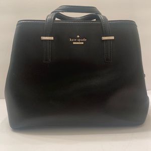 Kate Spade Satchel Black Bag
